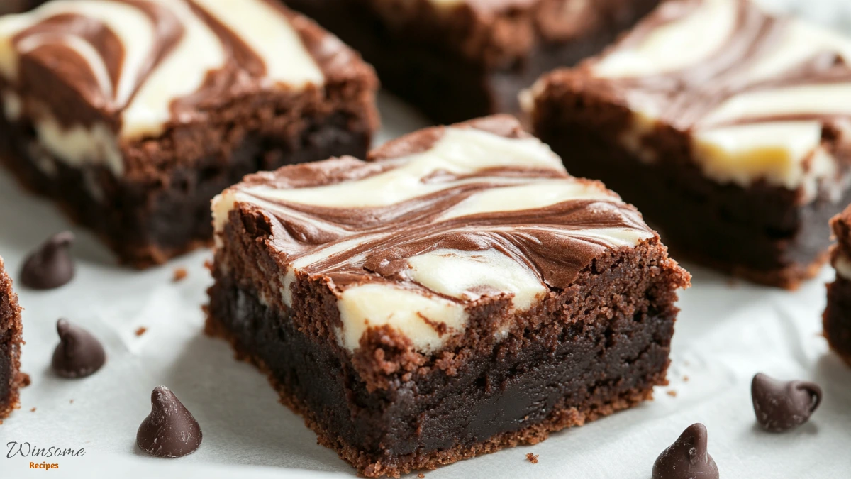cheesecake brownie recipe