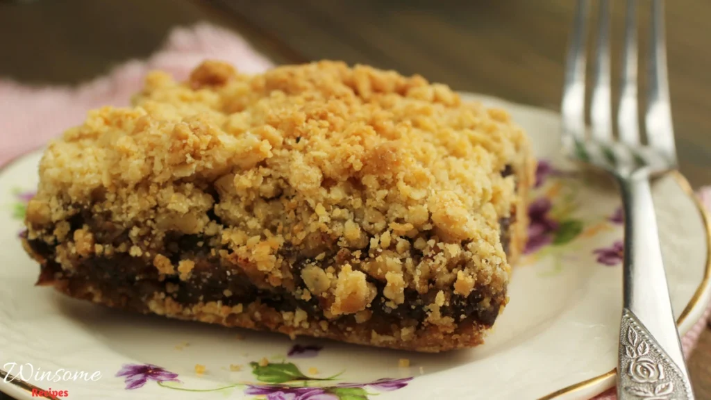 date bars winsome recipes