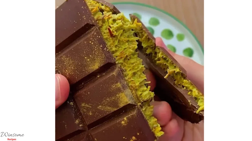 dubai chocolate bar recipe-2