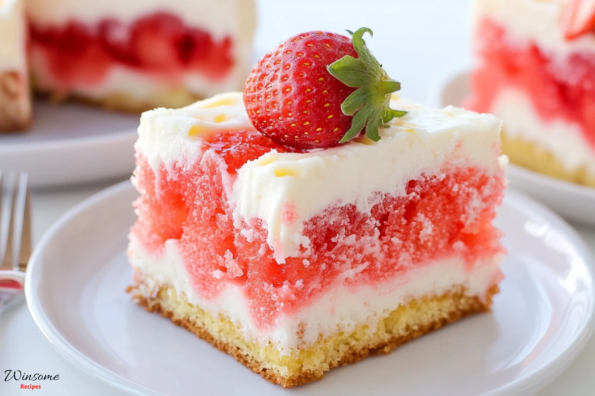 jello poke cake recipe