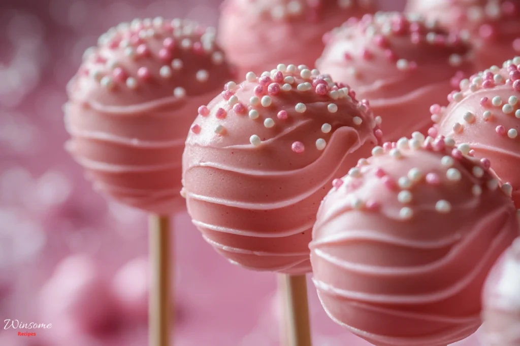 starbucks cake pop recipe