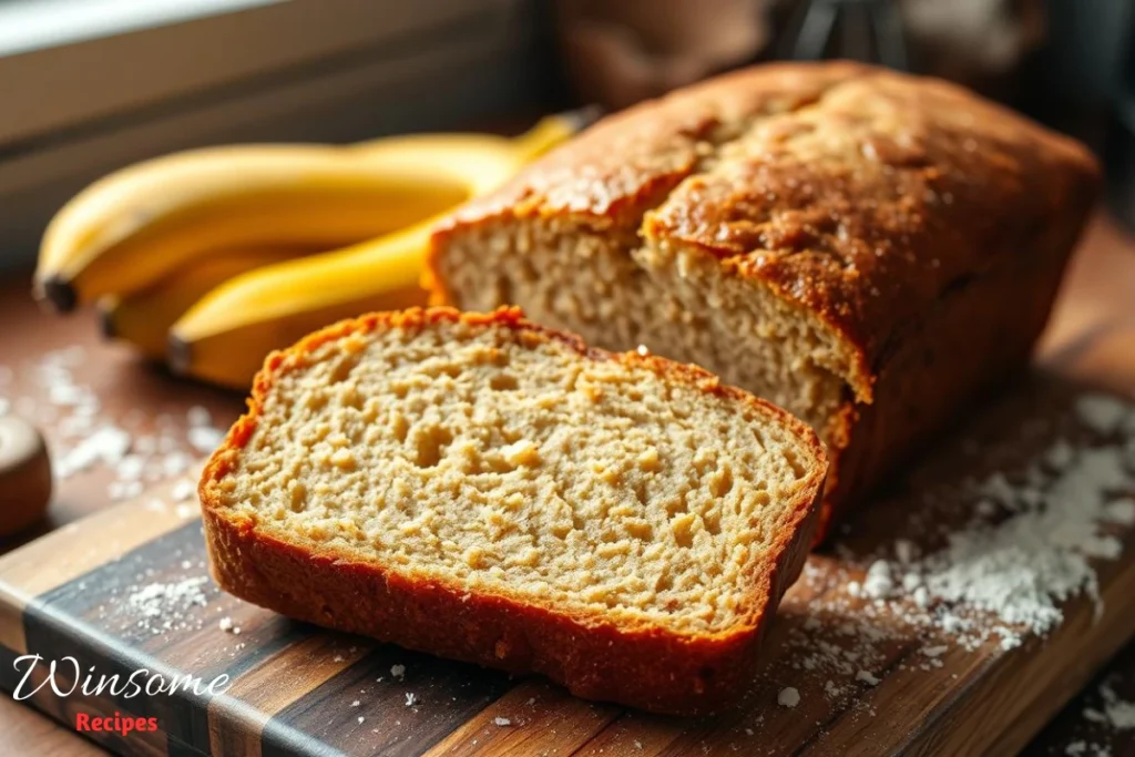 Quick Banana Bread Recipe with Cake Mix - Introduction - winsome recipes