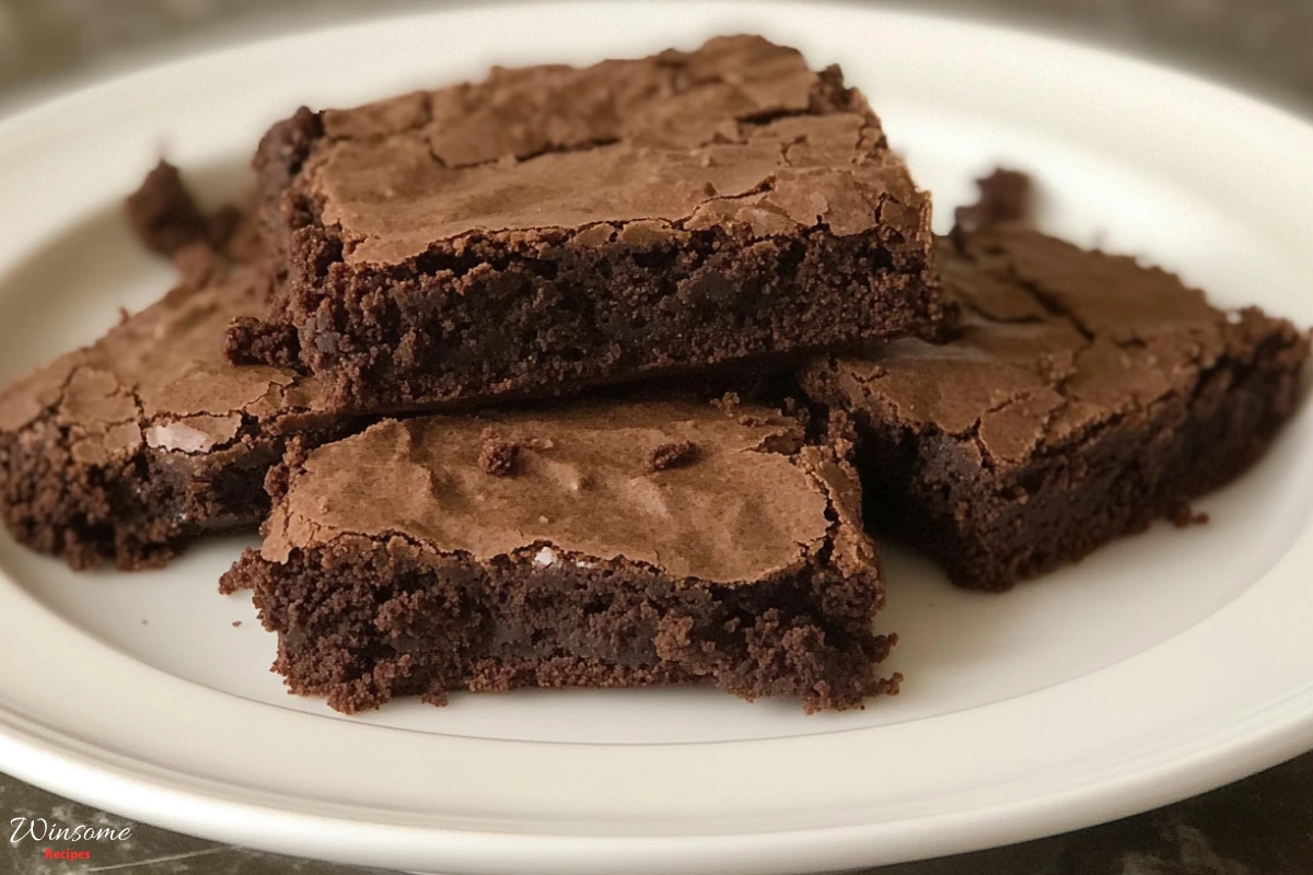 Homemade Duncan Hines Brownie Mix