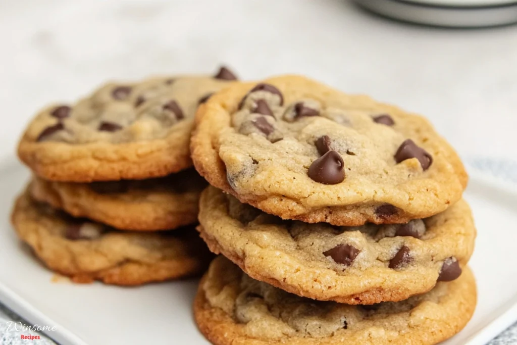 ghirardelli chocolate chip cookie recipe - winsome recipes
