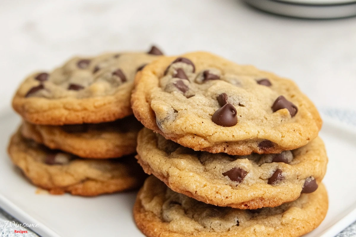 ghirardelli chocolate chip cookie recipe - winsome recipes