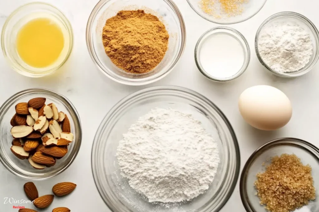 windmill cookies Ingredients - winsome recipes



