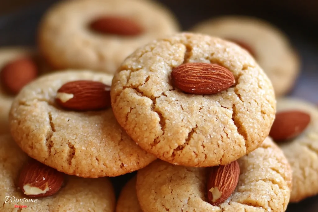 badam cookies recipe



